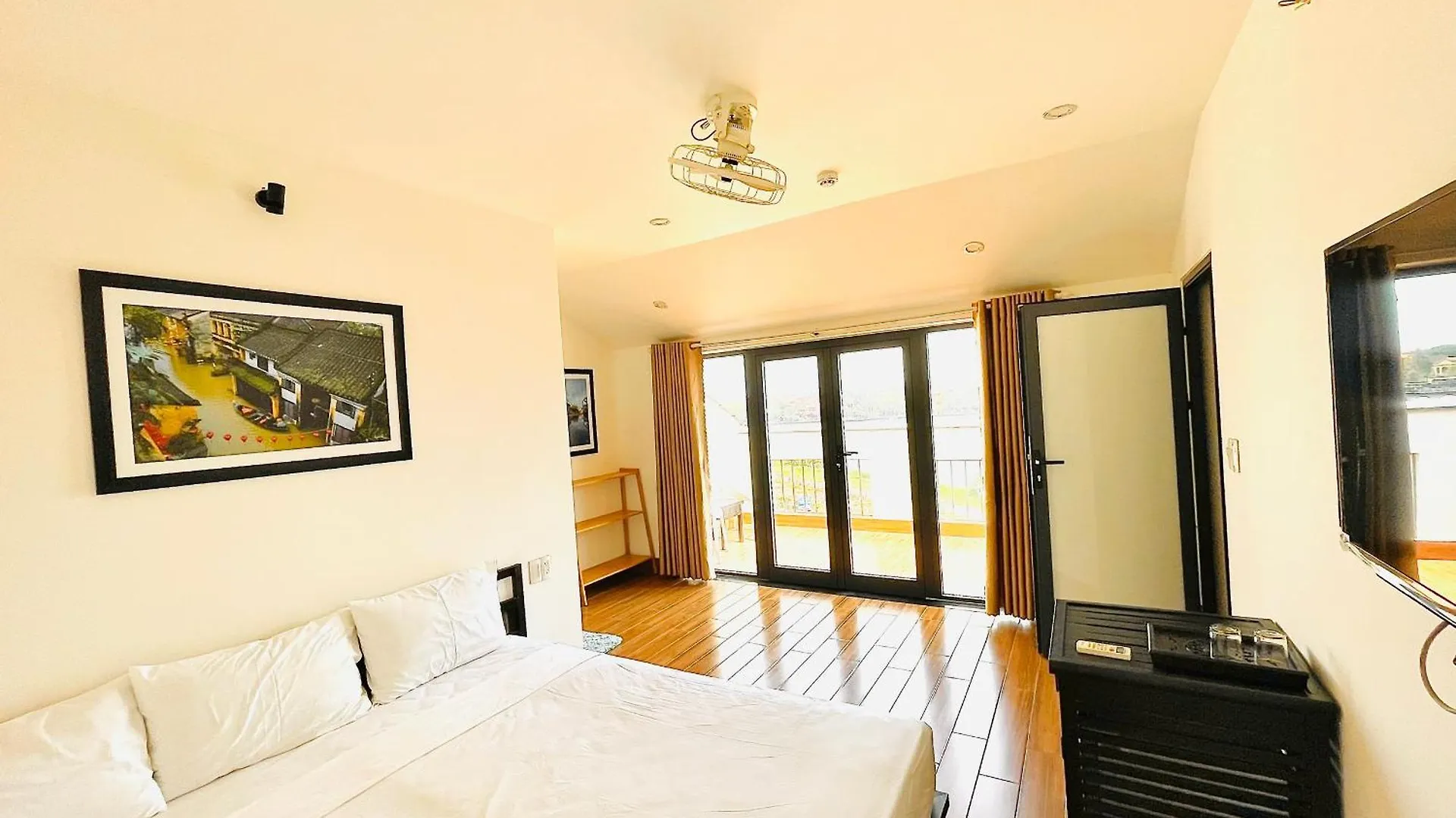 Thuong Da Riverside Homestay Hoi An Vietnam