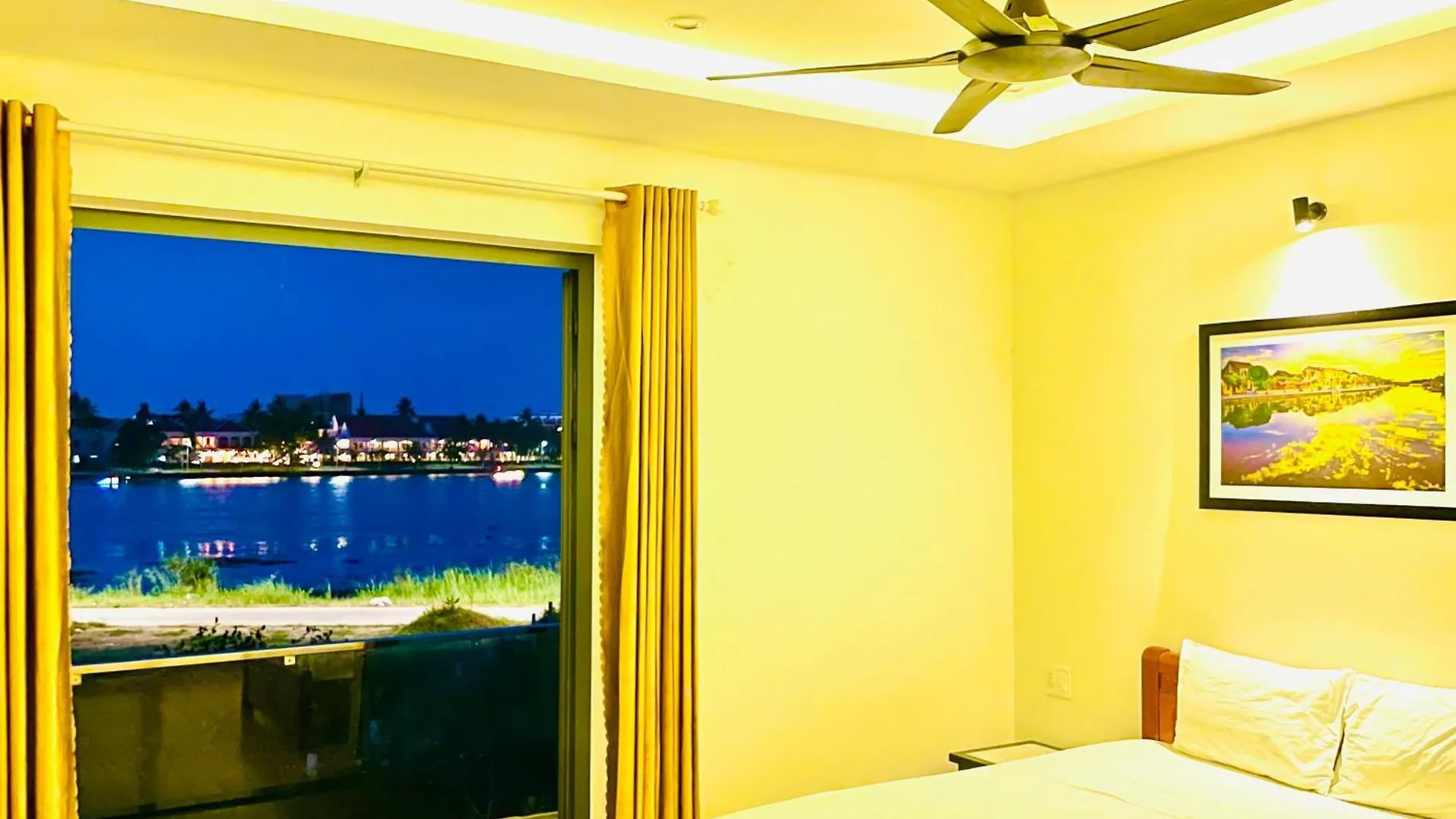 Thuong Da Riverside Homestay Hoi An Vietnam