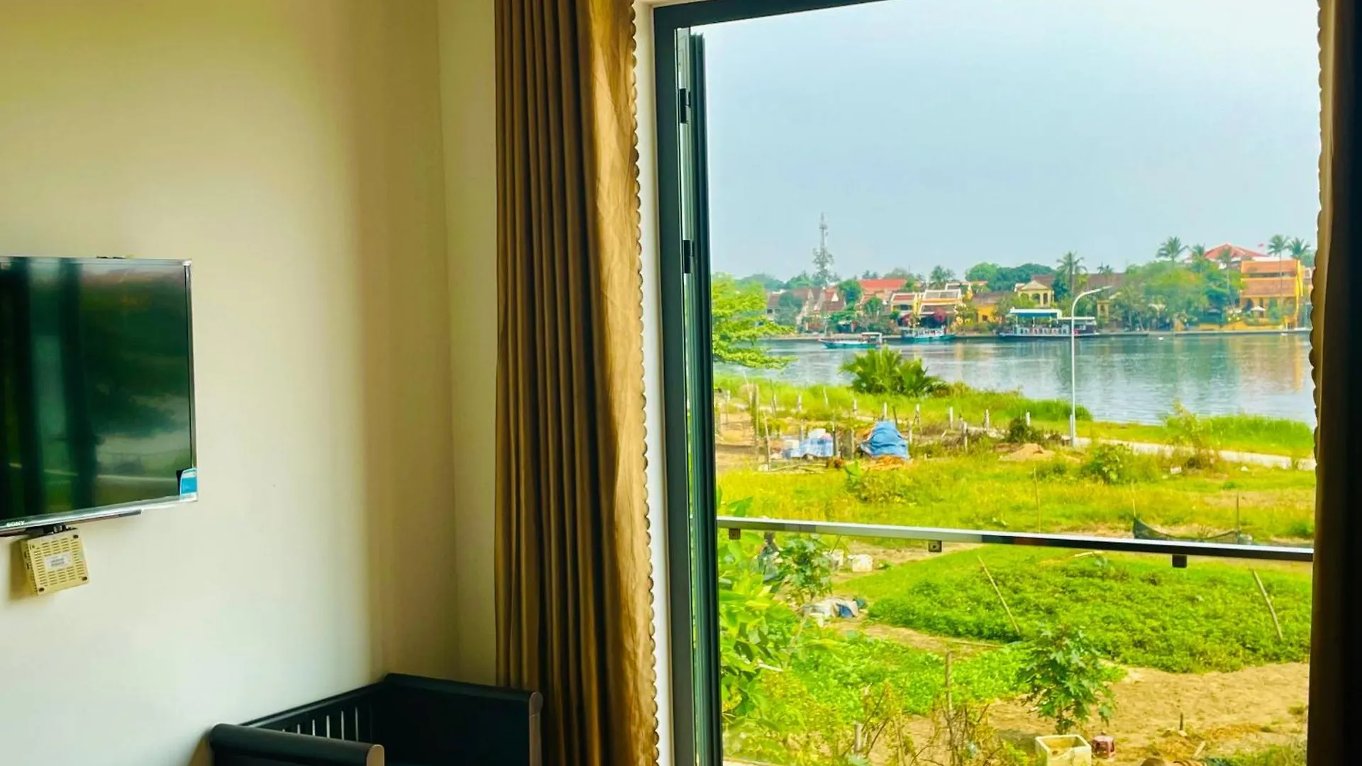 Thuong Da Riverside Homestay Hoi An 0*,