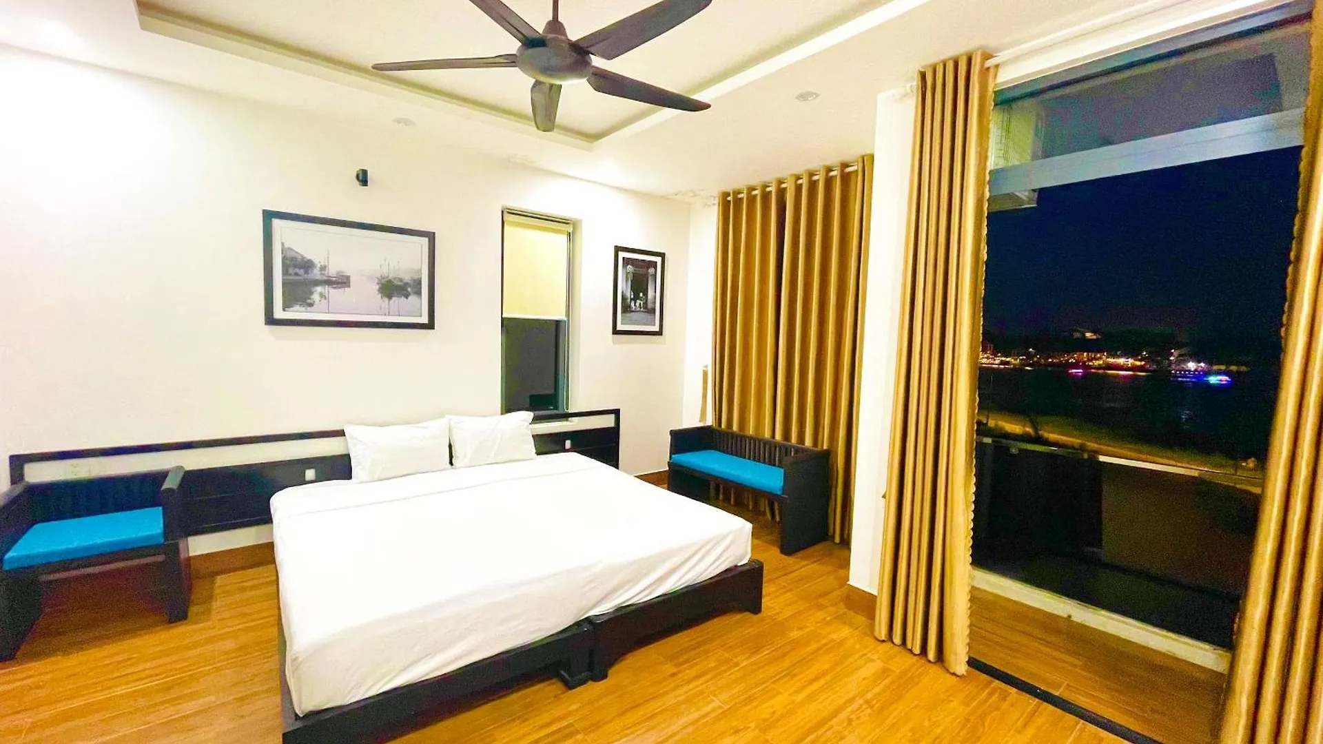 Thuong Da Riverside Homestay contacts