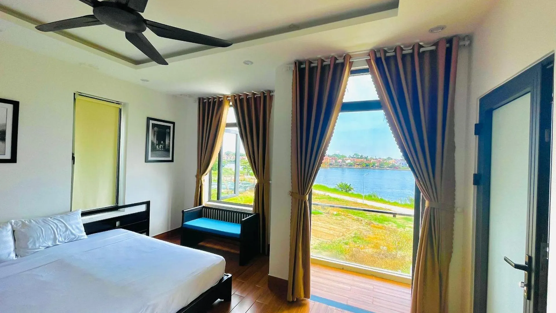 Thuong Da Riverside Homestay Hoi An 0*,