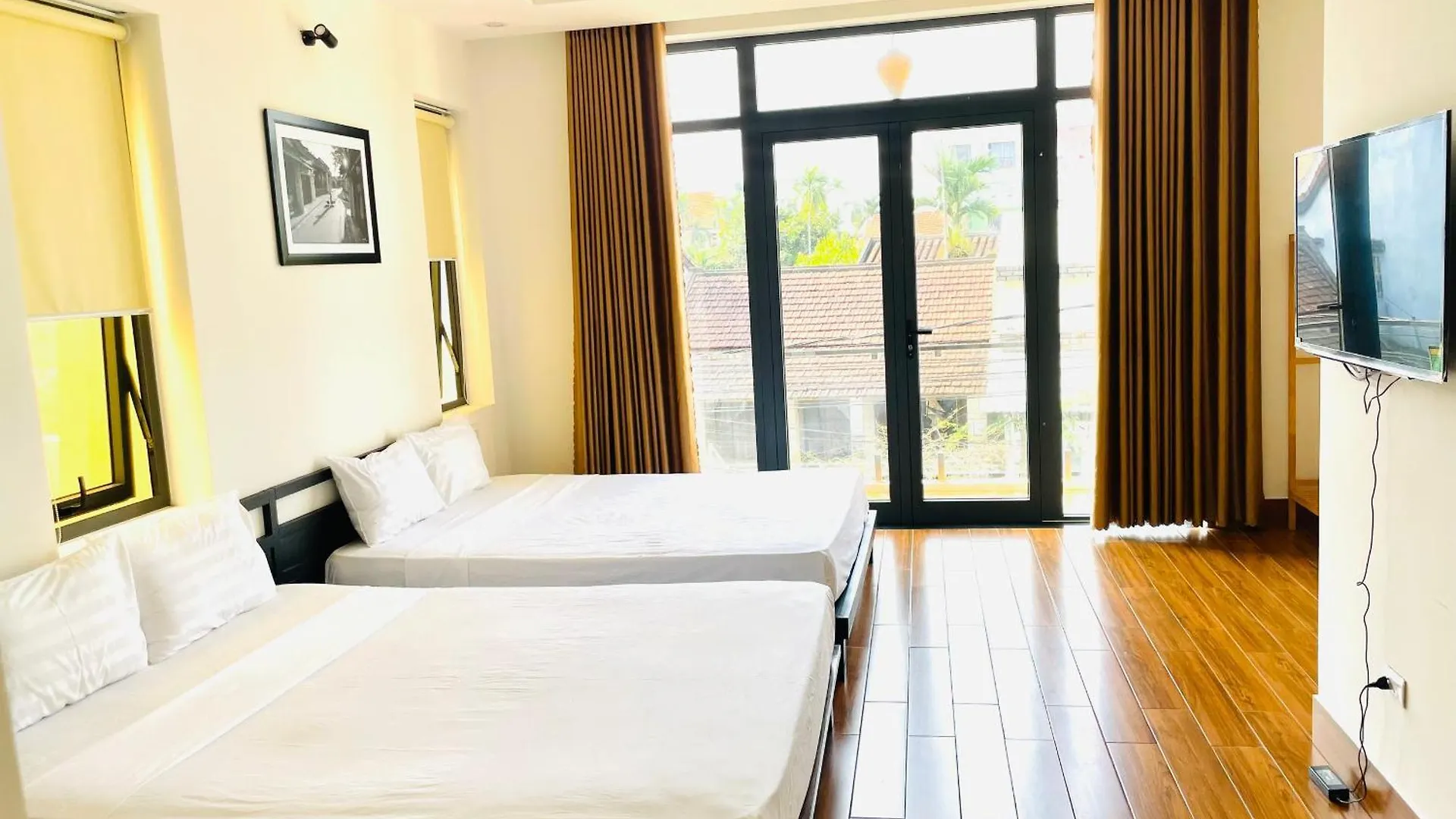 Thuong Da Riverside Homestay Hoi An